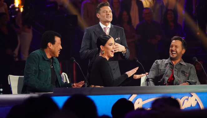 american idol judges