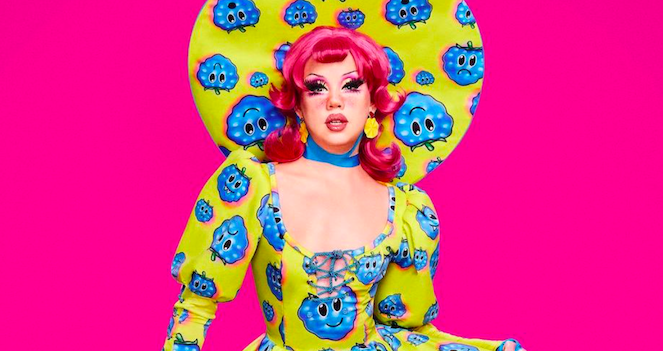 Willow Pill Drag Race