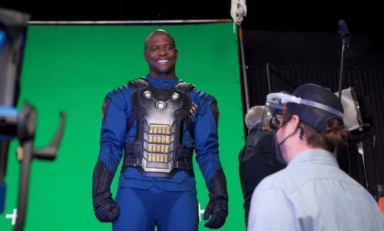 Terry Crews Instagram
