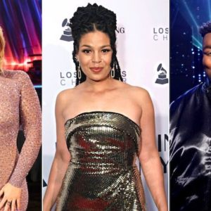 Lauren Alaina Jordin Sparks Willie Spence