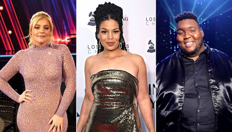 Lauren Alaina Jordin Sparks Willie Spence