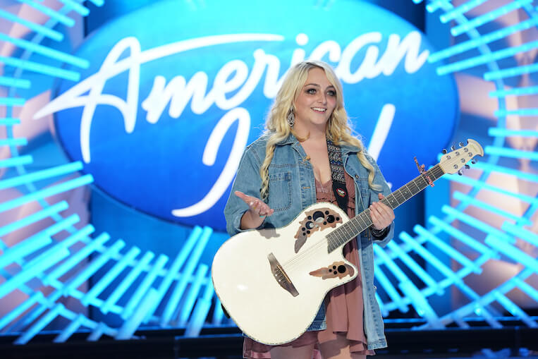 huntergirl american idol audition