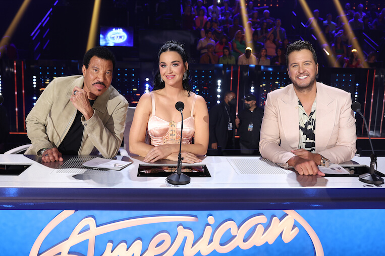 American idol judges season 21