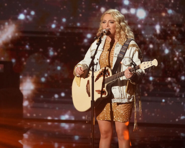 Huntergirl American Idol