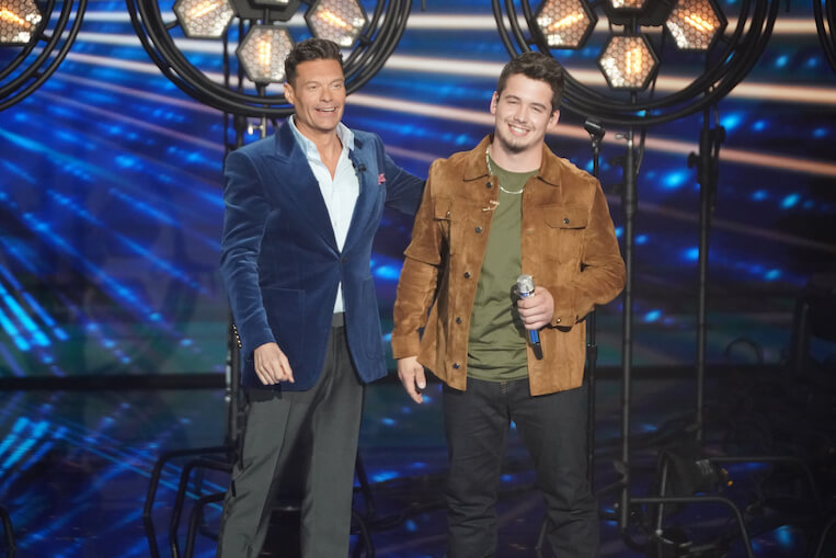 Noah Thompson american idol season 20 winner