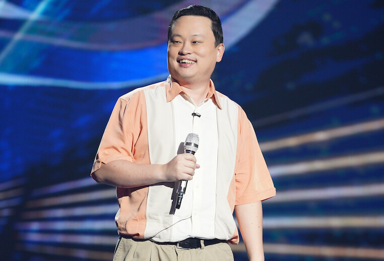 William Hung american idol
