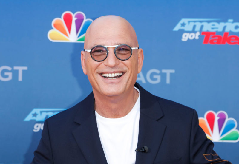 Howie Mandel "America's Got Talent"