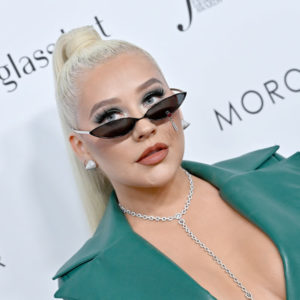 Christina Aguilera