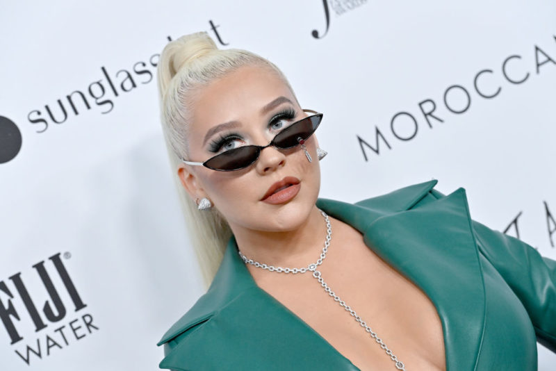 Christina Aguilera