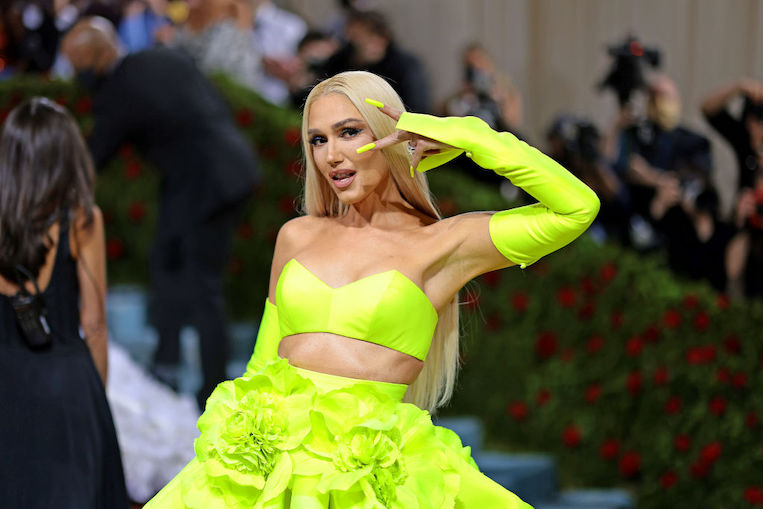 Gwen Stefani