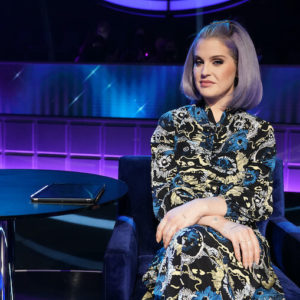 Kelly Osbourne on FOX's 'I Can See Your Voice'