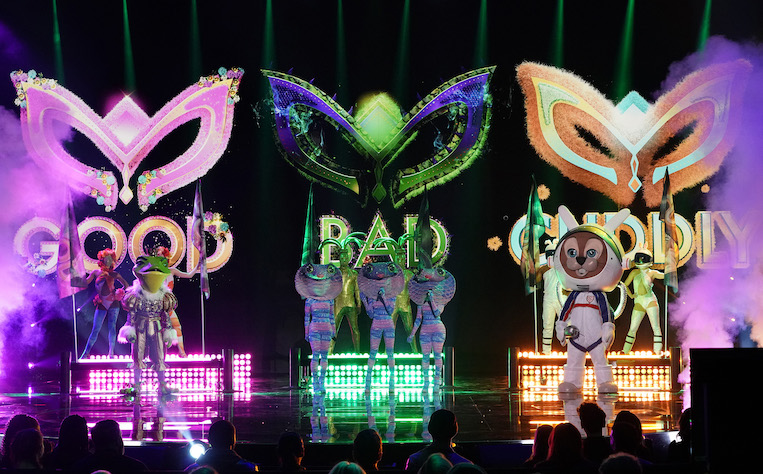 the masked singer season 7