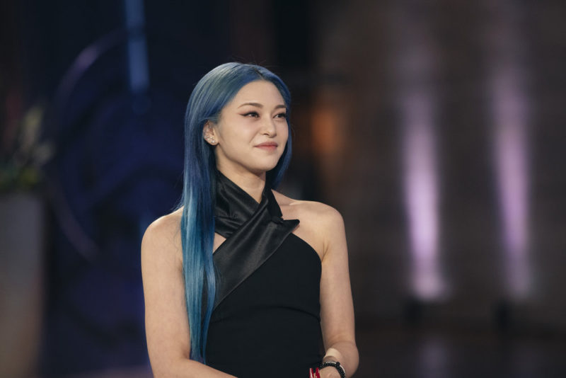 AleXa american song contest