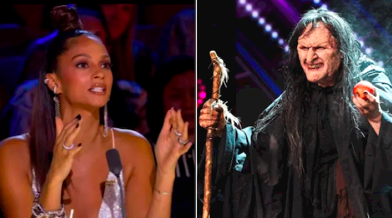 Alesha Dixon Britain's Got Talent