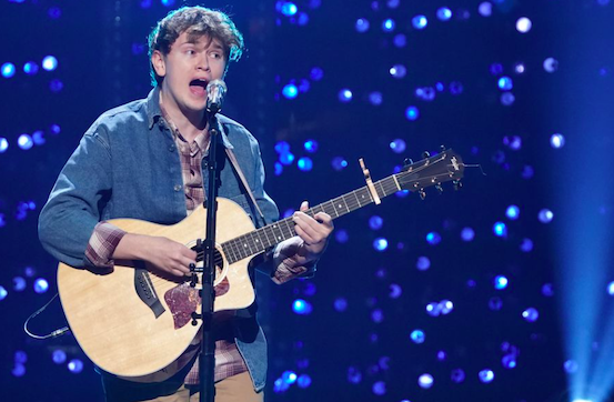Fritz Hager American Idol