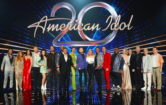 american idol reunion