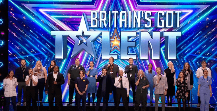 Britain's got talent