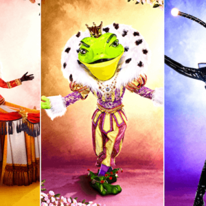 The Masked singer ringmaster prince firefly finale