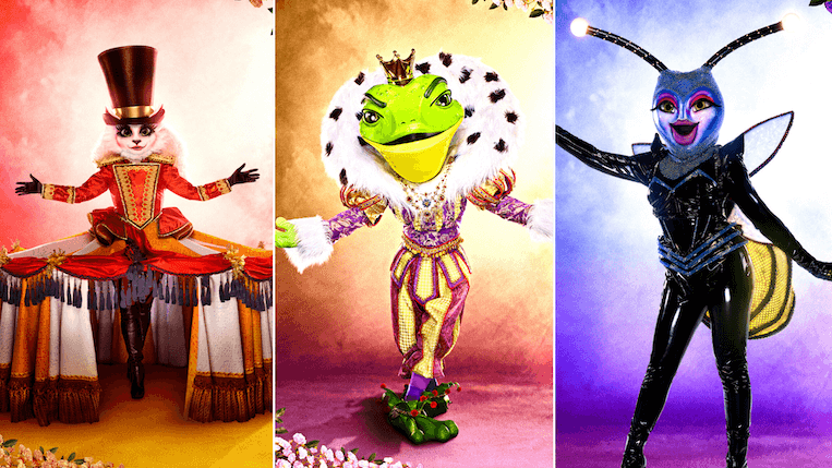 The Masked singer ringmaster prince firefly finale