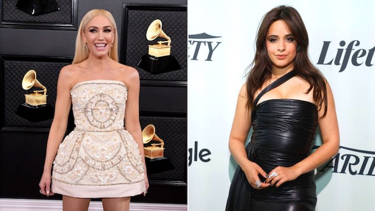 Gwen Stefani, Camila Cabello the voice coach