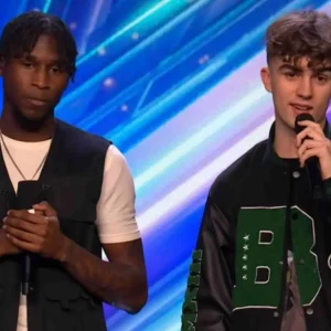 Flintz & T4ylor britain's got talent