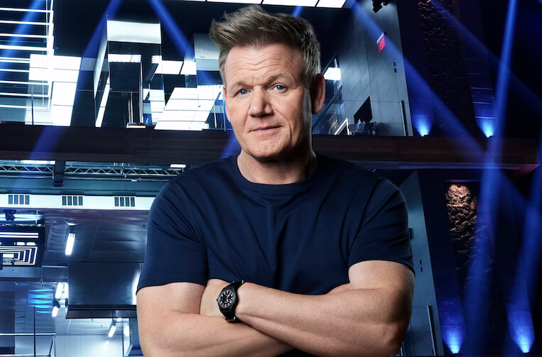Gordon Ramsay