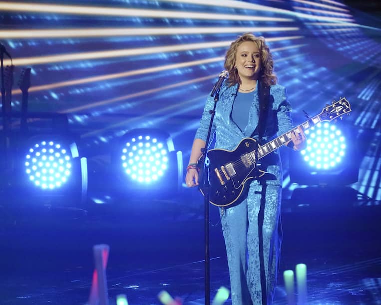 Leah Marlene on 'American Idol'