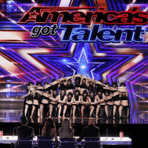 AGT Mayyas Dance Crew