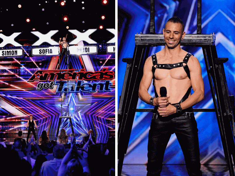 Chiko auditions for 'America's Got Talent'