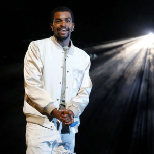 Brandon Leake at 'AGT' Las Vegas Live