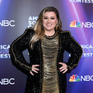 Kelly Clarkson on 'American Song Contest'