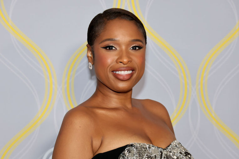 Jennifer Hudson at the 2022 Tony Awards