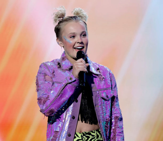 JoJo Siwa at P&G And iHeartMedia's Can't Cancel Pride 2022
