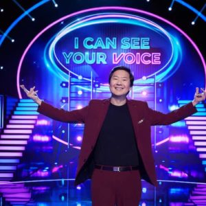 Ken Jeong on 'I Can See Your Voice'