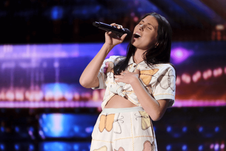 Lily Meola AGT Season 17