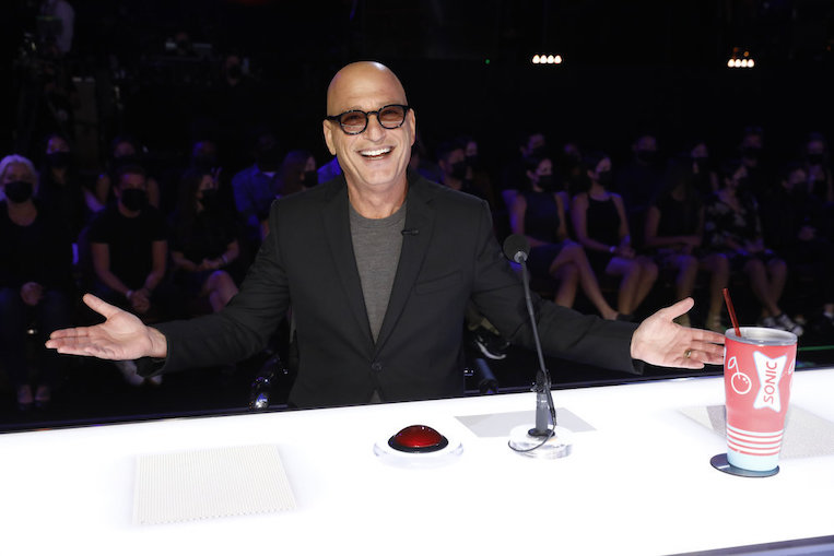 Howie Mandel on 'America's Got Talent'