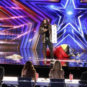 Siegfried and Joy auditions for 'America's Got Talent'