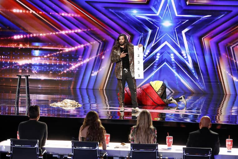 Siegfried and Joy auditions for 'America's Got Talent'