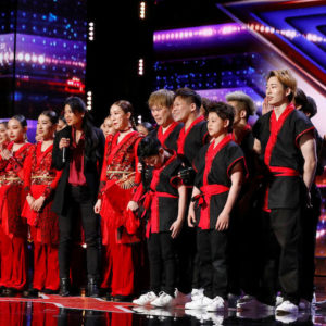 Fusion Japan on 'America's Got Talent'