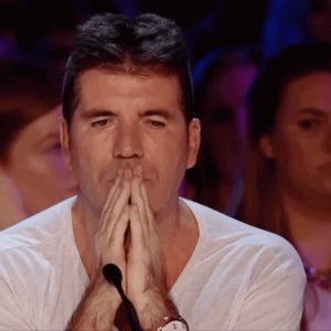 Simon Cowell cries on 'America's Got Talent'
