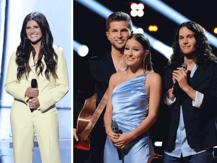 Bella DeNapoli, Girl Named Tom on 'The Voice'