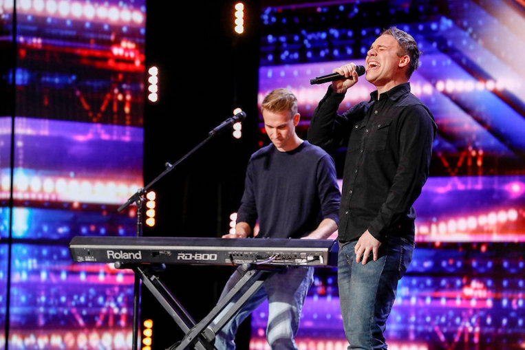 The Brown Brothers on 'America's Got Talent'