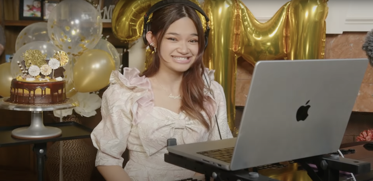 Angelica Hale on YouTube