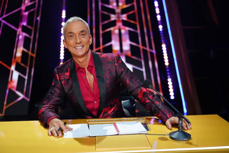 Bruno Tonioli on 'Dancing With the Stars'