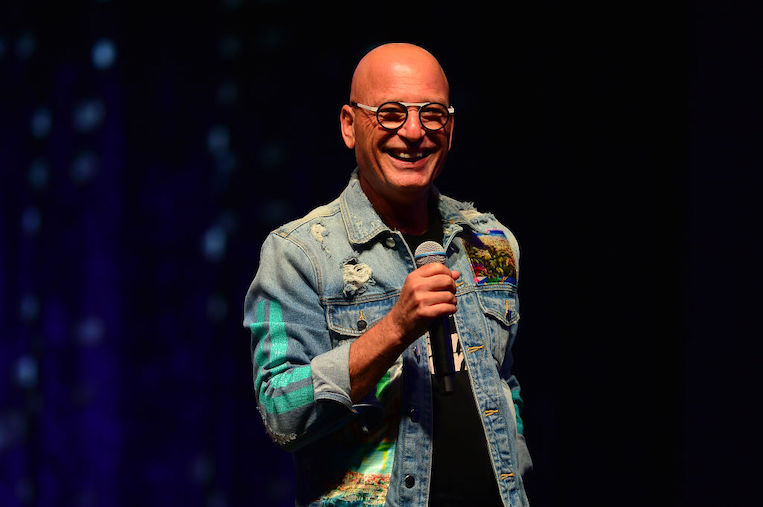 Howie Mandel performs at Seminole Casino Coconut Creek