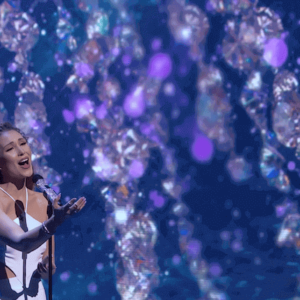 Loren Allred on the 'Britain's Got Talent' Semi Finals
