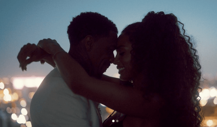 Nick Cannon and his alleged fiancé