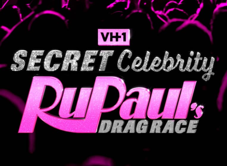 RuPaul's Secret Celebrity Drag Race logo