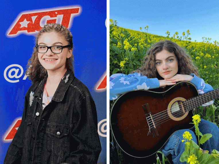 Sophie Pecora on 'America's Got Talent', Sophie Pecora now