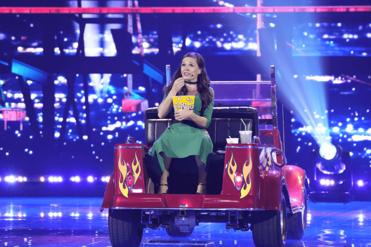AGT Celia Munoz